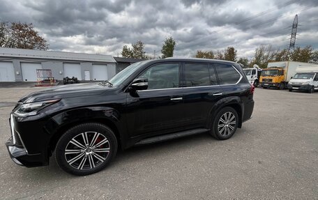 Lexus LX III, 2018 год, 9 599 000 рублей, 6 фотография