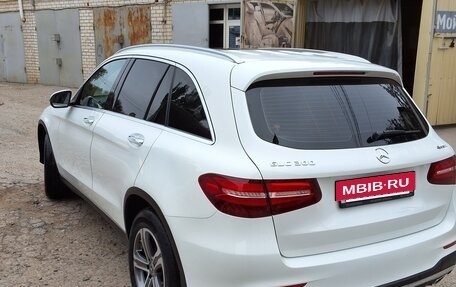 Mercedes-Benz GLC, 2017 год, 4 500 000 рублей, 5 фотография