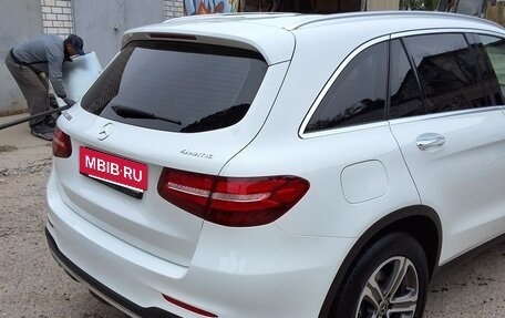 Mercedes-Benz GLC, 2017 год, 4 500 000 рублей, 4 фотография