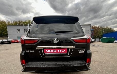 Lexus LX III, 2018 год, 9 599 000 рублей, 9 фотография