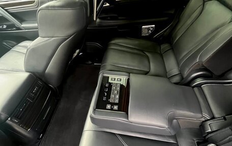 Lexus LX III, 2018 год, 9 599 000 рублей, 15 фотография