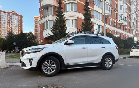 KIA Sorento III Prime рестайлинг, 2019 год, 2 800 000 рублей, 2 фотография