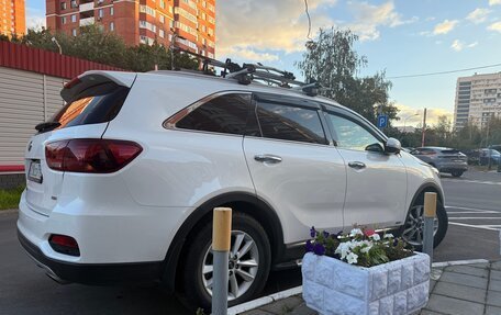 KIA Sorento III Prime рестайлинг, 2019 год, 2 800 000 рублей, 5 фотография