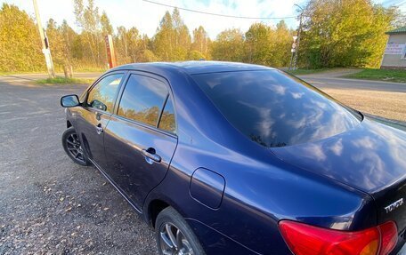 Toyota Corolla, 2007 год, 550 000 рублей, 3 фотография