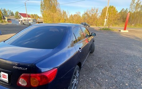 Toyota Corolla, 2007 год, 550 000 рублей, 4 фотография