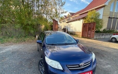Toyota Corolla, 2007 год, 550 000 рублей, 2 фотография