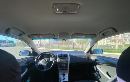 Toyota Corolla, 2007 год, 550 000 рублей, 6 фотография
