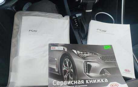 KIA K5, 2020 год, 2 280 000 рублей, 9 фотография