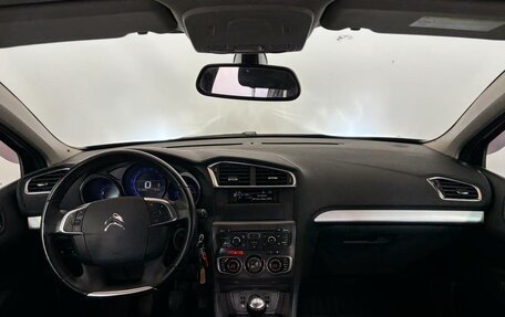 Citroen C4 II рестайлинг, 2014 год, 599 000 рублей, 7 фотография