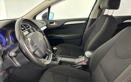 Citroen C4 II рестайлинг, 2014 год, 599 000 рублей, 8 фотография