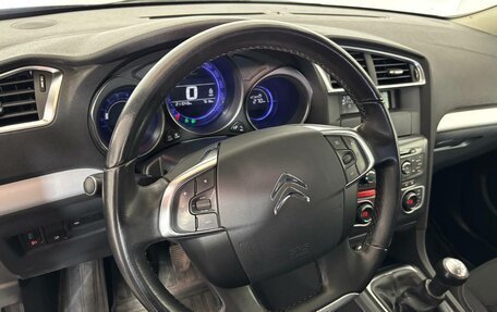 Citroen C4 II рестайлинг, 2014 год, 599 000 рублей, 9 фотография