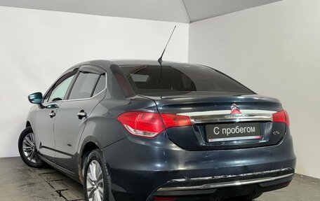 Citroen C4 II рестайлинг, 2014 год, 599 000 рублей, 6 фотография
