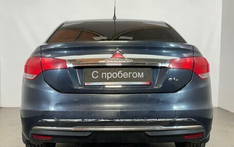 Citroen C4 II рестайлинг, 2014 год, 599 000 рублей, 5 фотография