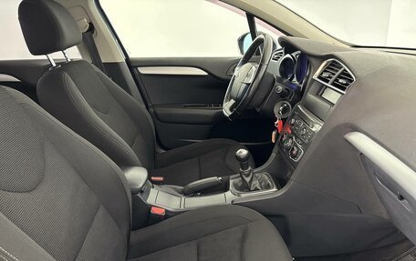 Citroen C4 II рестайлинг, 2014 год, 599 000 рублей, 11 фотография