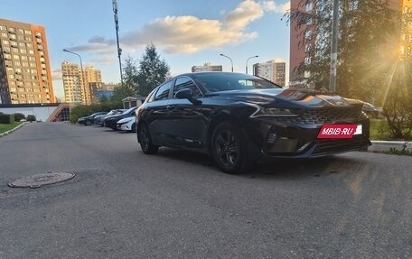 KIA K5, 2020 год, 2 280 000 рублей, 6 фотография
