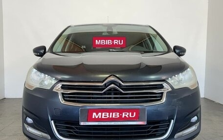 Citroen C4 II рестайлинг, 2014 год, 599 000 рублей, 2 фотография