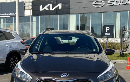 KIA cee'd III, 2013 год, 1 138 000 рублей, 3 фотография