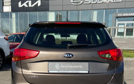 KIA cee'd III, 2013 год, 1 138 000 рублей, 4 фотография