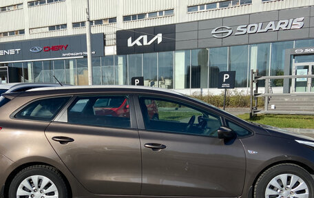 KIA cee'd III, 2013 год, 1 138 000 рублей, 5 фотография