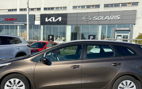 KIA cee'd III, 2013 год, 1 138 000 рублей, 6 фотография