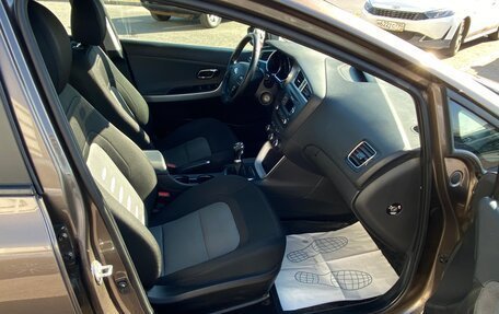 KIA cee'd III, 2013 год, 1 138 000 рублей, 13 фотография