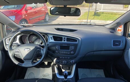 KIA cee'd III, 2013 год, 1 138 000 рублей, 14 фотография