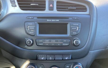 KIA cee'd III, 2013 год, 1 138 000 рублей, 18 фотография