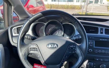 KIA cee'd III, 2013 год, 1 138 000 рублей, 15 фотография