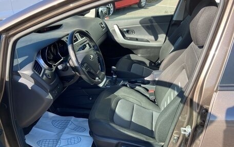 KIA cee'd III, 2013 год, 1 138 000 рублей, 10 фотография