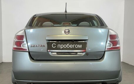 Nissan Sentra, 2008 год, 479 000 рублей, 5 фотография