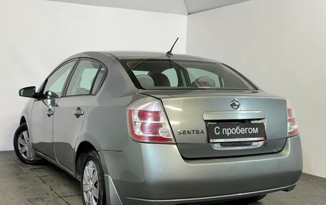 Nissan Sentra, 2008 год, 479 000 рублей, 4 фотография
