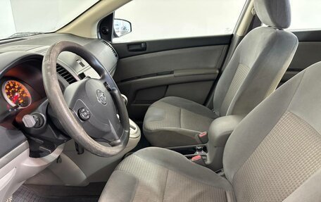 Nissan Sentra, 2008 год, 479 000 рублей, 8 фотография