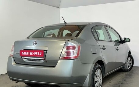 Nissan Sentra, 2008 год, 479 000 рублей, 6 фотография