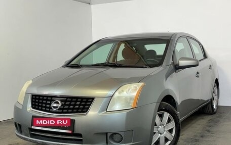 Nissan Sentra, 2008 год, 479 000 рублей, 3 фотография