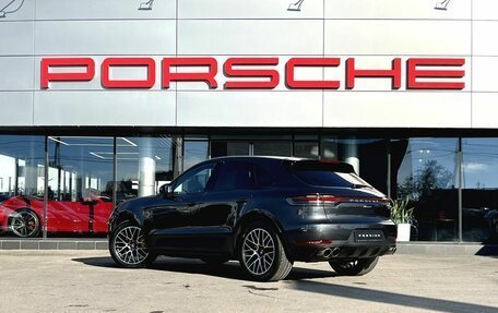 Porsche Macan I рестайлинг, 2019 год, 4 670 000 рублей, 3 фотография