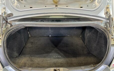 Nissan Sentra, 2008 год, 479 000 рублей, 15 фотография