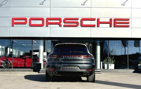 Porsche Macan I рестайлинг, 2019 год, 4 670 000 рублей, 6 фотография