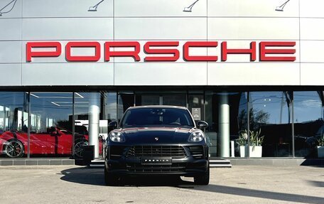 Porsche Macan I рестайлинг, 2019 год, 4 670 000 рублей, 5 фотография