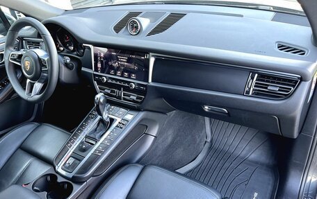 Porsche Macan I рестайлинг, 2019 год, 4 670 000 рублей, 15 фотография
