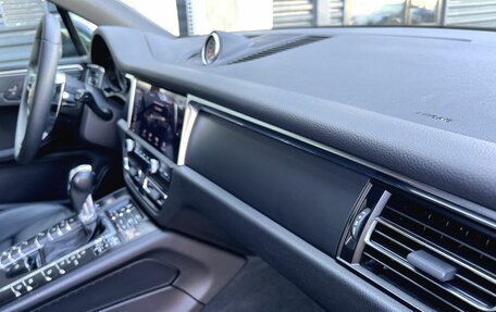 Porsche Macan I рестайлинг, 2019 год, 4 670 000 рублей, 23 фотография