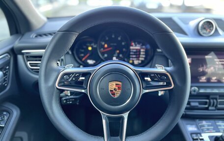 Porsche Macan I рестайлинг, 2019 год, 4 670 000 рублей, 17 фотография