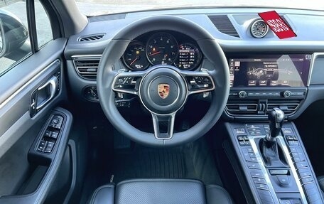 Porsche Macan I рестайлинг, 2019 год, 4 670 000 рублей, 16 фотография