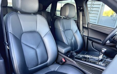 Porsche Macan I рестайлинг, 2019 год, 4 670 000 рублей, 29 фотография