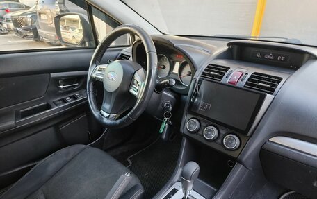 Subaru XV I рестайлинг, 2014 год, 1 294 200 рублей, 10 фотография