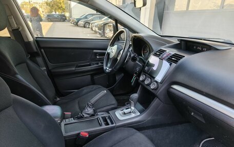 Subaru XV I рестайлинг, 2014 год, 1 294 200 рублей, 9 фотография