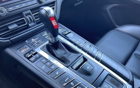 Porsche Macan I рестайлинг, 2019 год, 4 670 000 рублей, 27 фотография
