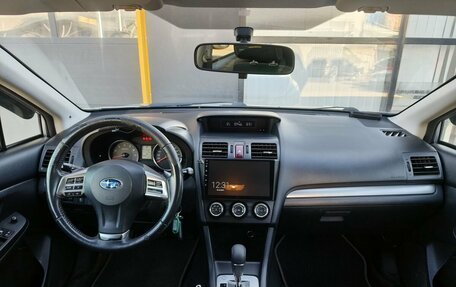 Subaru XV I рестайлинг, 2014 год, 1 294 200 рублей, 11 фотография