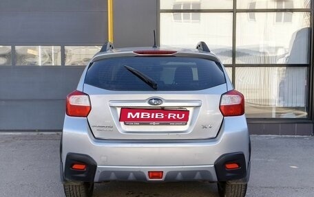 Subaru XV I рестайлинг, 2014 год, 1 294 200 рублей, 6 фотография
