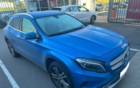 Mercedes-Benz GLA, 2015 год, 1 900 000 рублей, 2 фотография