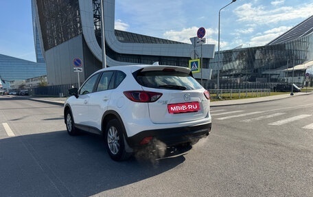 Mazda CX-5 II, 2014 год, 1 249 000 рублей, 4 фотография